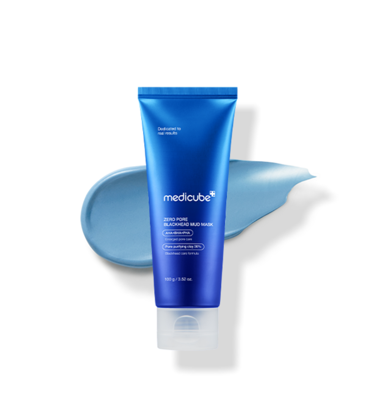 Zero Pore Blackhead Mud Mask 100g, medicube medicube Mud Mask