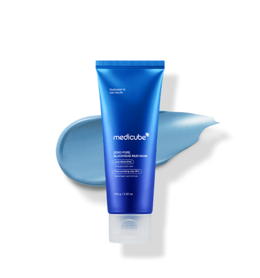 Zero Pore Blackhead Mud Mask 100g, medicube medicube Mud Mask