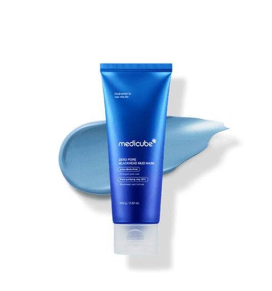 Zero Pore Blackhead Mud Mask 100g, medicube medicube Mud Mask
