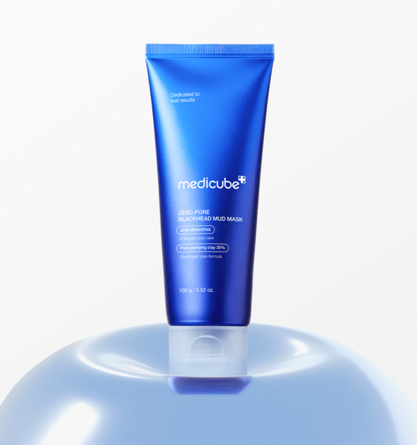 Zero Pore Blackhead Mud Mask 100g, medicube medicube Mud Mask