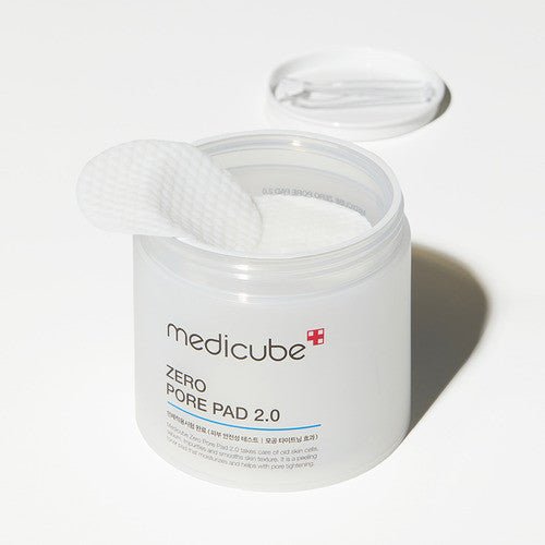 Zero Pore Pad 2.0 70ea, medicube medicube Hydrating Toner