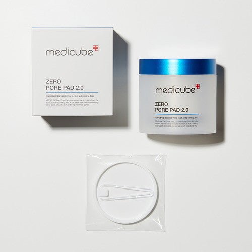 Zero Pore Pad 2.0 70ea, medicube medicube Hydrating Toner
