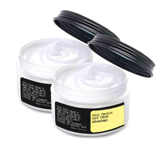 Snail Cream: The Secret to Smooth, Hydrated, and Rejuvenated Skin