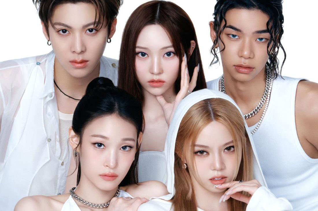 🌟 K-Pop Merch Sets: A Must-Have for Every Fan