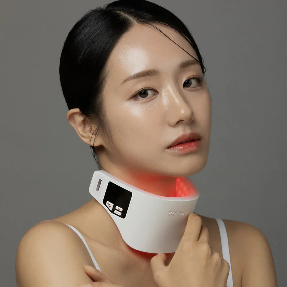 The Secret of Korean Neck Care – Don’t Let Your Neck Reveal Your Age