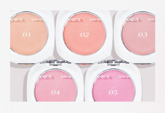 🌸 The Korean Cream Blush Trend: Soft, Natural, “Glass Skin” Glow