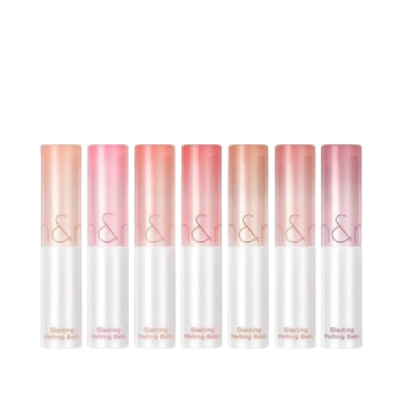 Rom&nd Glasting Melting Balm – Shop Authentic Korean Lip Care at SparkleSkin K-Beauty