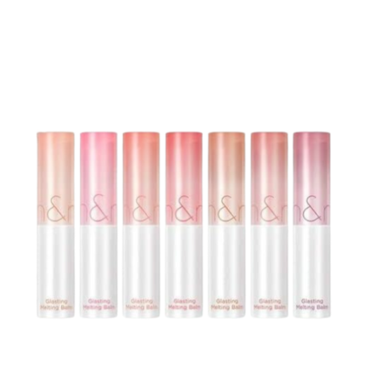 Rom&nd Glasting Melting Balm – Shop Authentic Korean Lip Care at SparkleSkin K-Beauty
