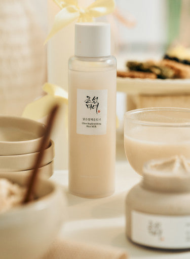 How to Build a Skincare Routine with Korean Rice Toner