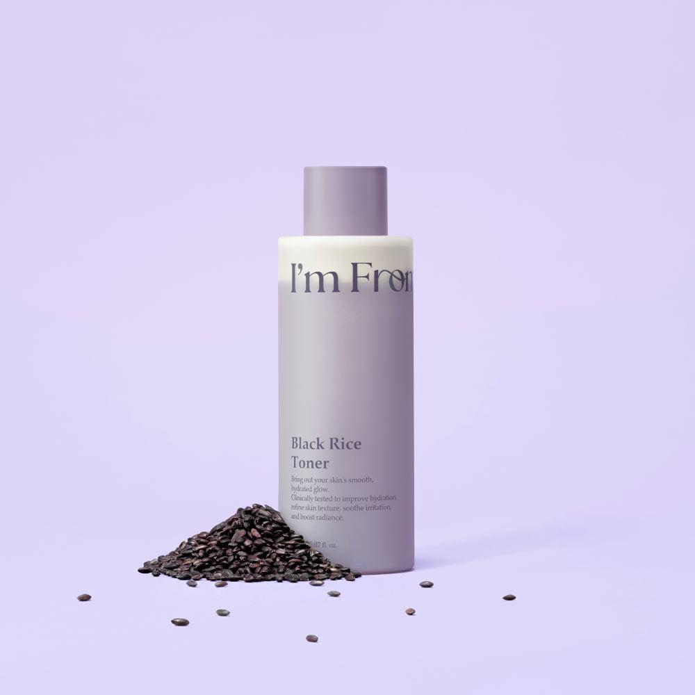Why Korean Rice Toners Are Perfect for Glass Skin Routines