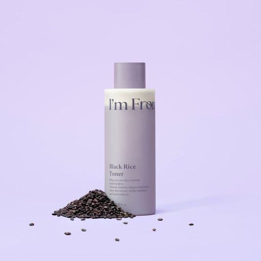 Why Korean Rice Toners Are Perfect for Glass Skin Routines