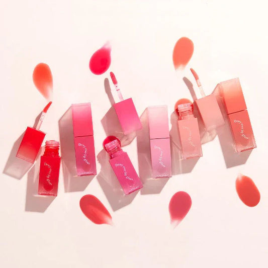 💄 Korean Lip Glosses: The Secret to Glassy, Plump Lips