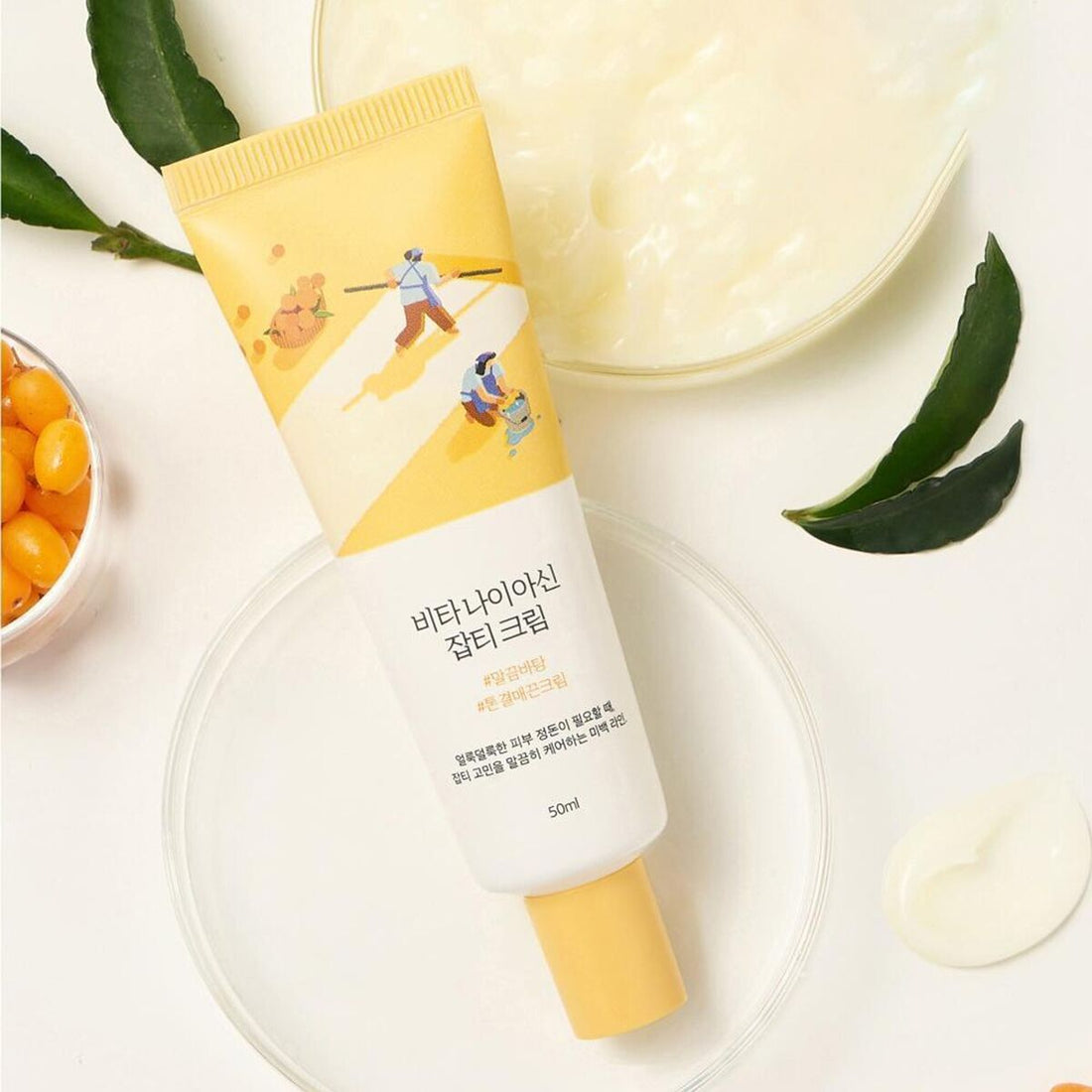 Niacinamide Korean Skincare Trends – Why K-Beauty Is Reinventing the Niacinamide Serum
