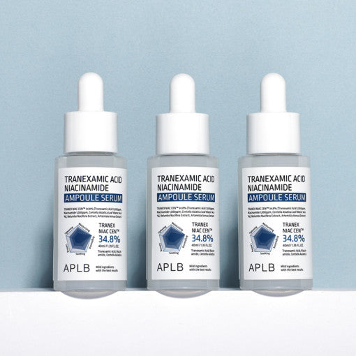 💧 Korean Ampoules: The Most Powerful Step in a Modern Skincare Routine