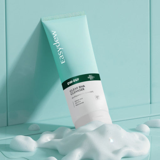 How Korean BHA Face Cleansers Can Revolutionize Your Skincare Routine