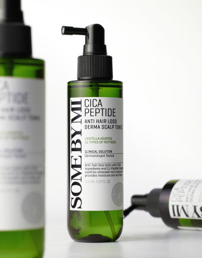 🧴 Korean Hair Tonic: What It Is and Why It’s Essential for Healthy Hair