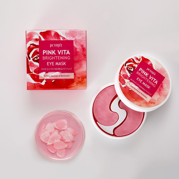 🌿 Korean Eye Masks: The Ultimate Solution for Tired and Stressed Eyes