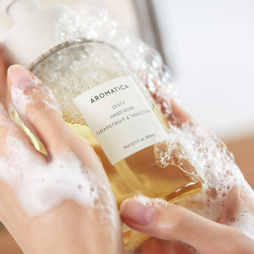 Best AROMATICA Korean Hair Care – Rosemary Scalp Routine & K-Beauty Guide
