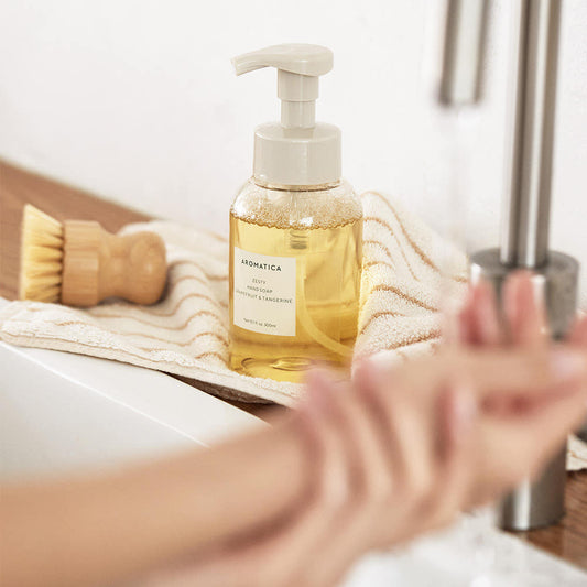 Korean Hand Washes: Gentle Cleansing Without Stripping Your Skin