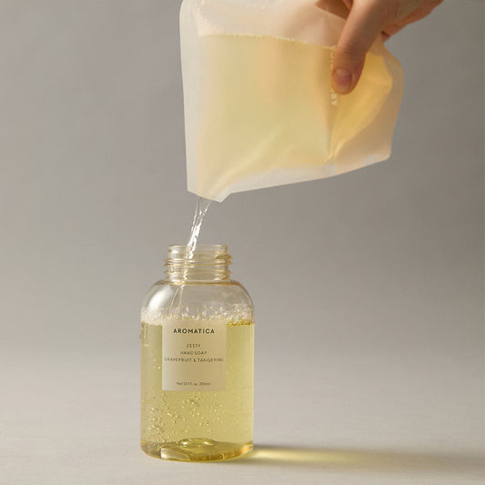 AROMATICA Korean Brand – Discover Korean Hair & Scalp Care with SparkleSkin K-Beauty