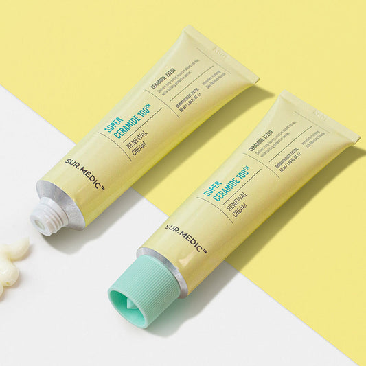 How Korean Ceramide Creams Support Hydration and Skin Hea