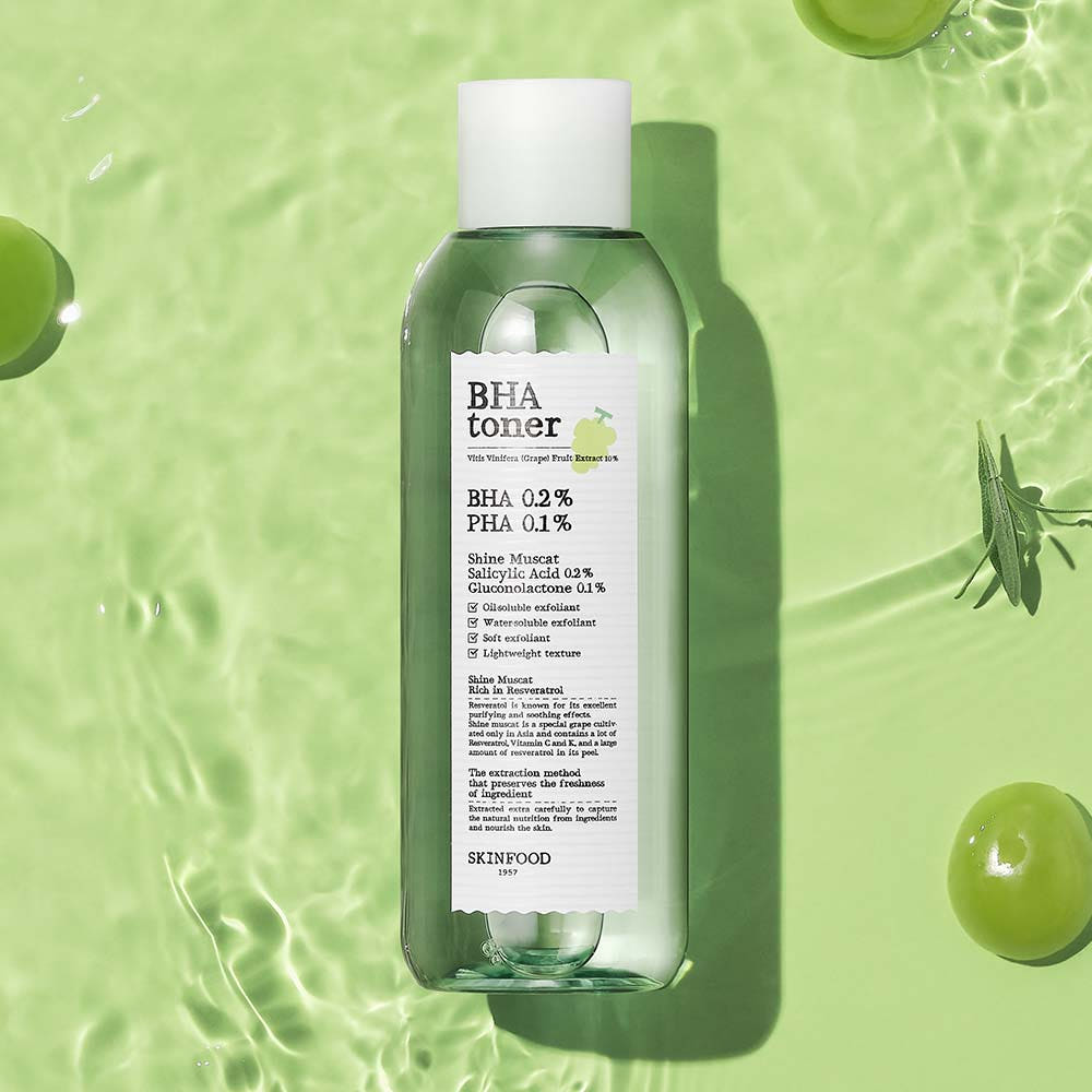 Achieve Clear, Radiant Skin with Korean BHA Face Cleansers