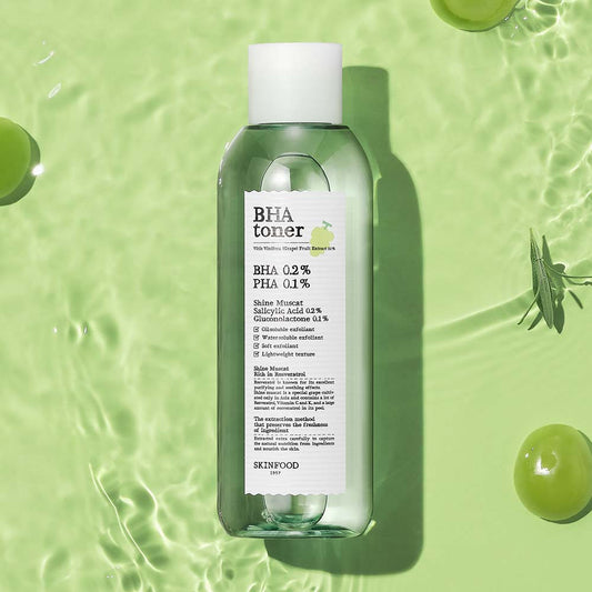 Achieve Clear, Radiant Skin with Korean BHA Face Cleansers