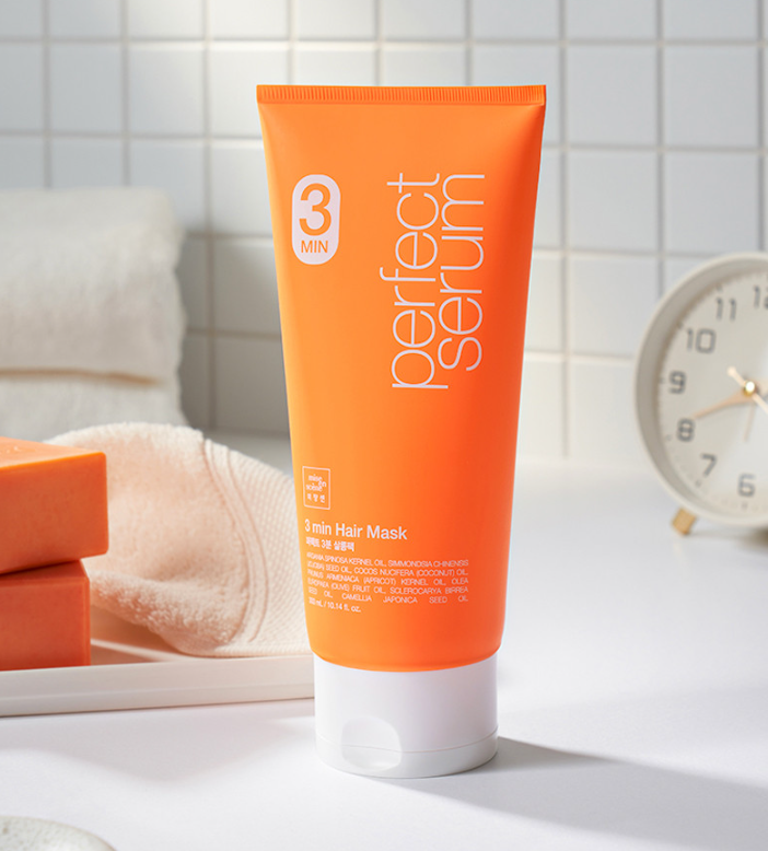 💆‍♀️ Korean Hair Masks: Deep Care for Stronger, Shinier Hair