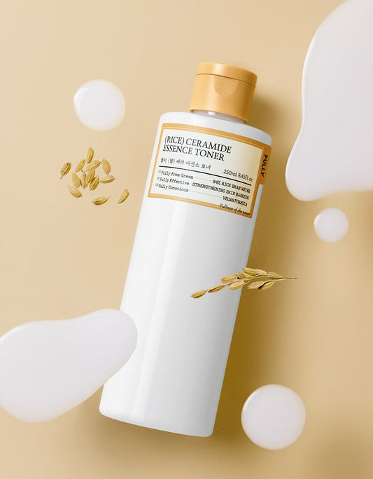 How to Use Korean Rice Toners for Radiant, Healthy Skin