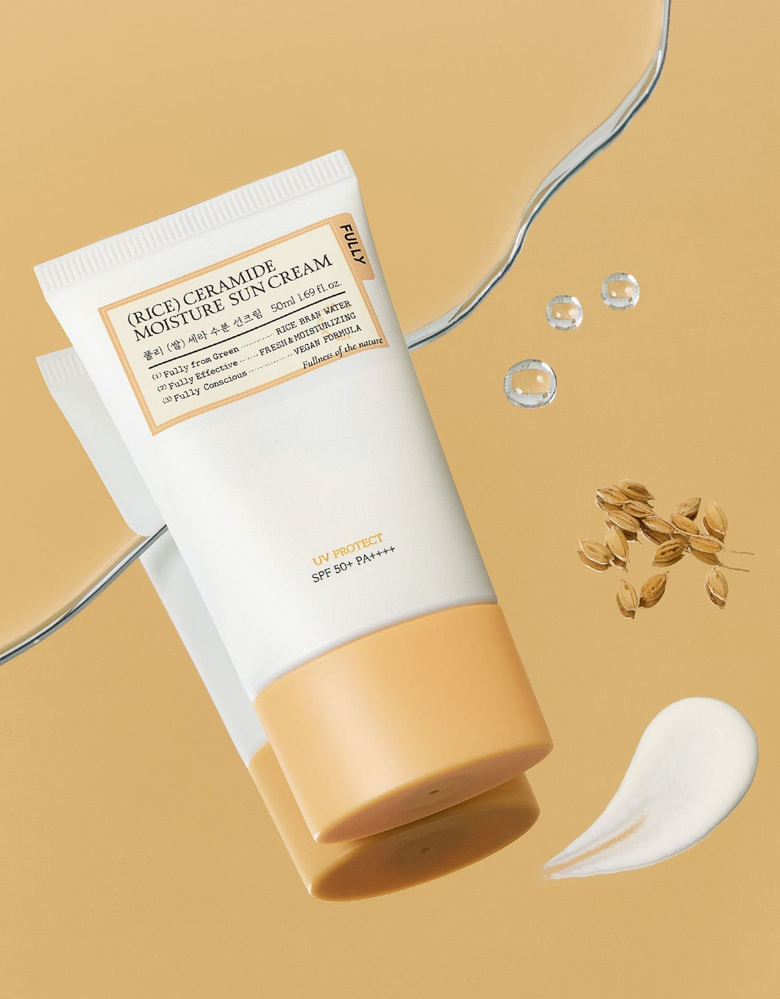 How to Use Korean Rice Creams for Maximum Moisture & Radiance