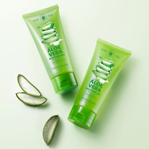 Why Aloe Vera Is Still the Queen of Soothing Korean Skincare in 2025