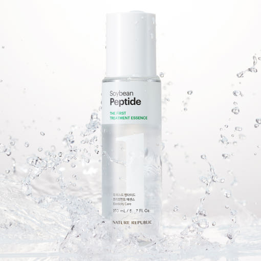Why Peptides Are the Essential Ingredient in Korean Skincare in 2025