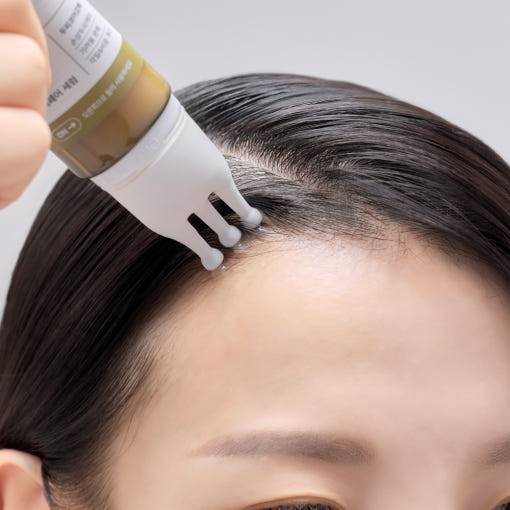 The Korean Way to Restore Damaged Hair and Scalp Health