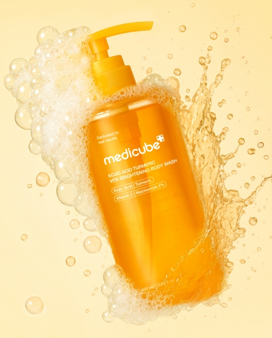 How to Build Your Korean Skincare Routine With Medicube