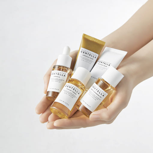 The 10 Essential Steps of Korean Skincare: Achieve That Coveted Glass Skin Glow