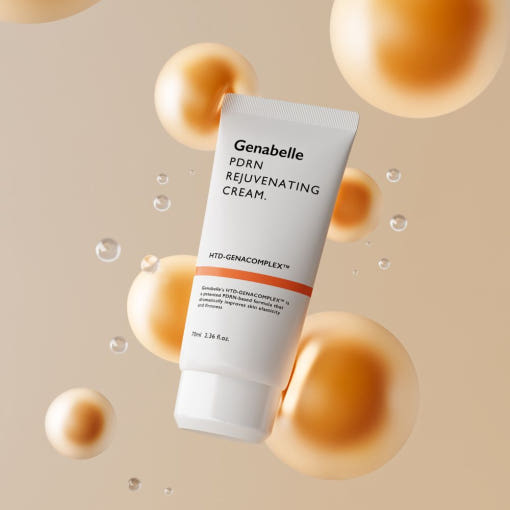 Korean PDRN Cream vs Regular Moisturizer – What’s the Difference?