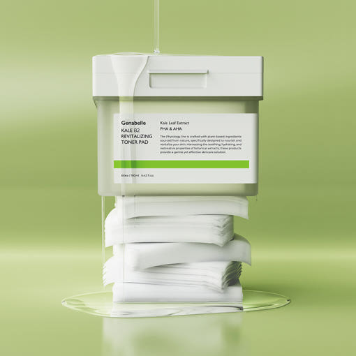 💧 Korean Toner Pads: The Convenient, Effective Way to Glowier Skin