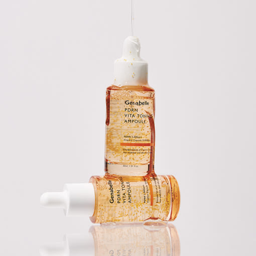 New Technology Behind Korean PDRN Serums