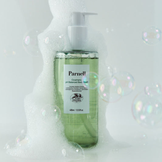How to Choose the Right Korean Body Wash for Your Skin Type