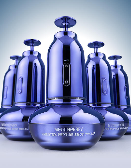 🧴 Why Korean Peptide Creams Are Essential in Modern Skincare