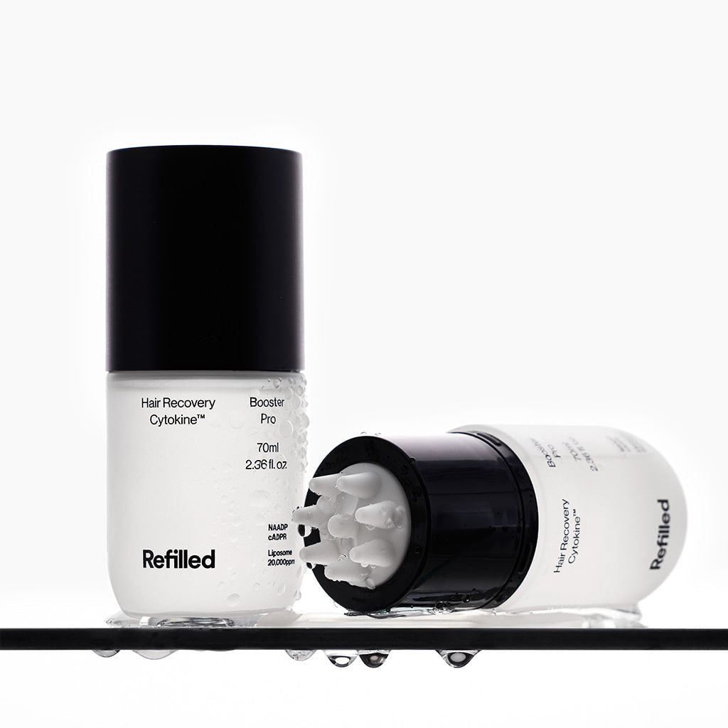 Revive Damaged Hair with Korean Hair Recovery Products