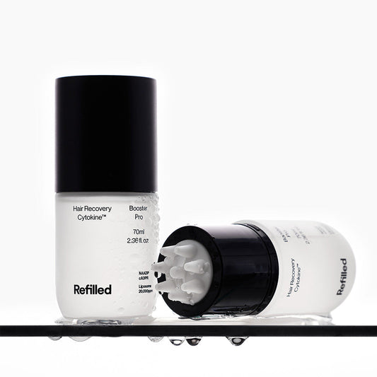 Revive Damaged Hair with Korean Hair Recovery Products