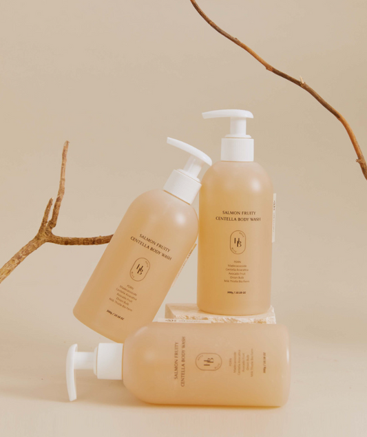 Korean Body Care 2025: The New Era of Full-Body Glow