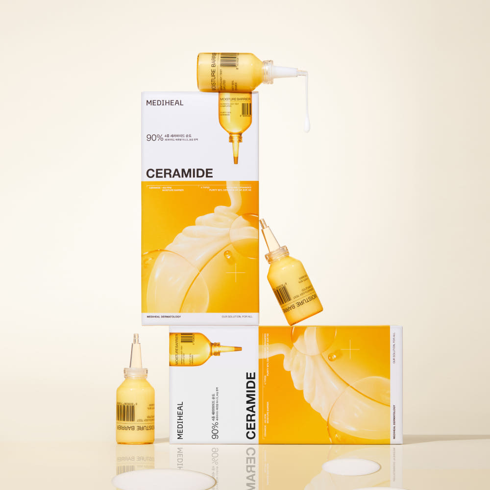 How Korean Ceramide Serums Repair and Protect Your Skin