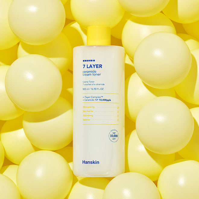 How Korean Ceramide Serums Create the “Glass Skin” Effect