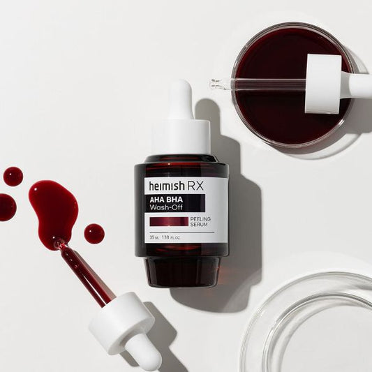 Korean Brightening Peeling Gel – The Gentle Secret to Smooth & Radiant Skin