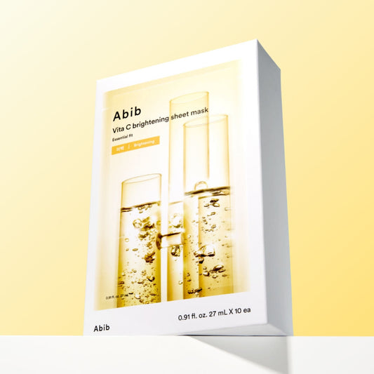 Abib Korean Skincare – Discover Minimalist K-Beauty with SparkleSkin K-Beauty