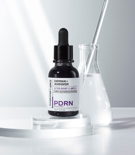 Korean PDRN Serum for Dry Skin – The Hydration Trend Everyone Is Talking About