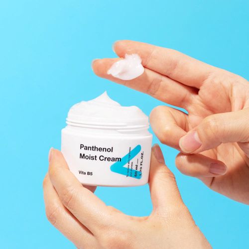 Korean Panthenol Cream 2026 – The Best Solution for Skin Barrier Repair