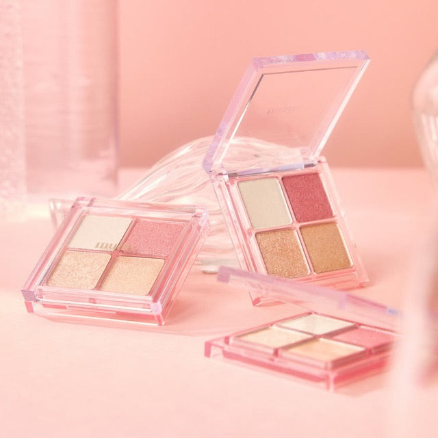 Korean Cosmetics Eyeshadow – Why K-Beauty Eye Makeup Is Trending Worldwide